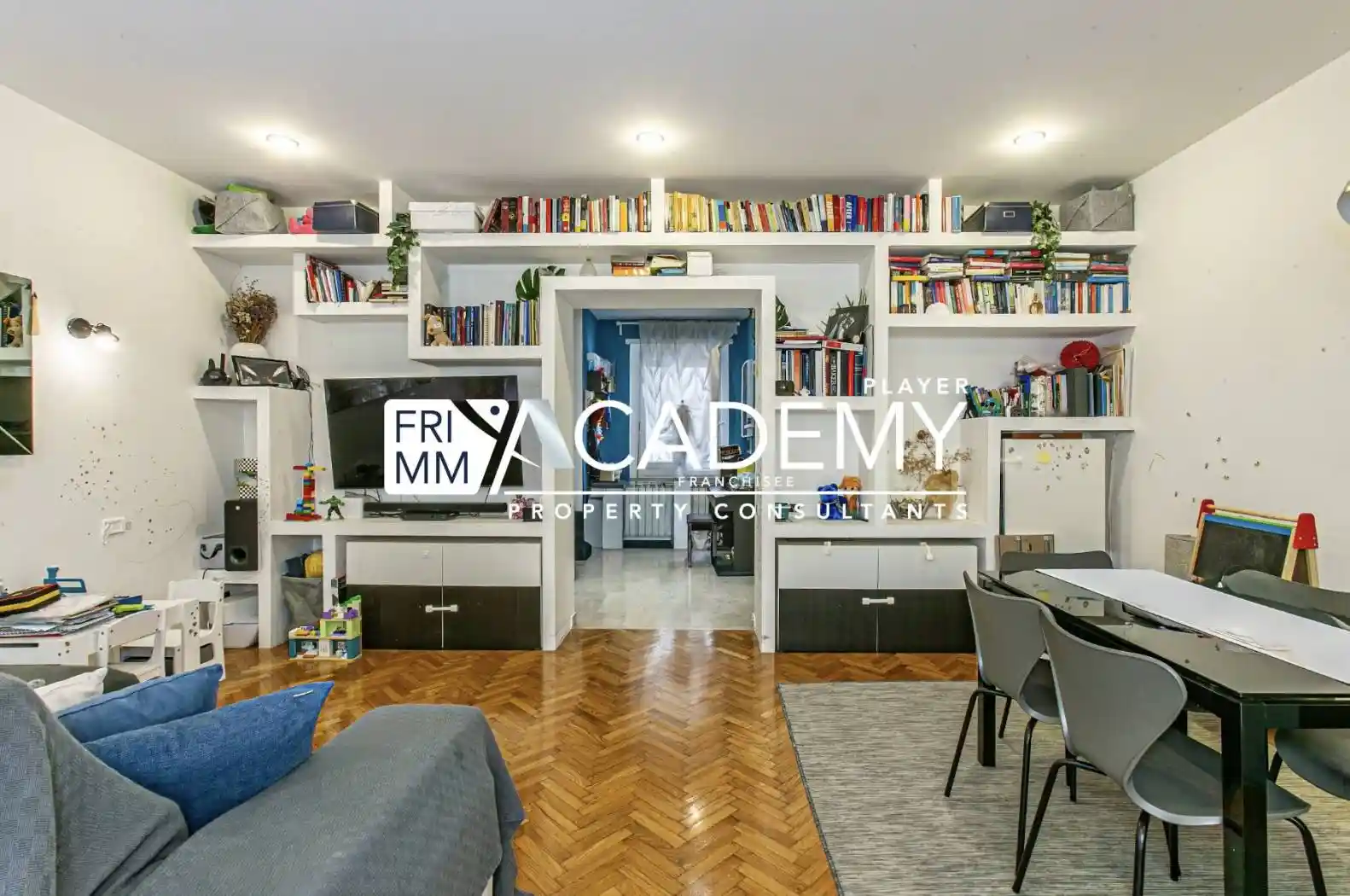 Appartamento in vendita a Roma