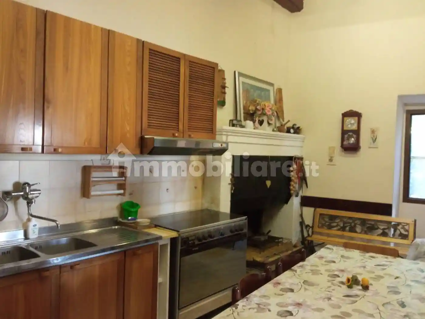 Appartamento in vendita a Barbarano Romano