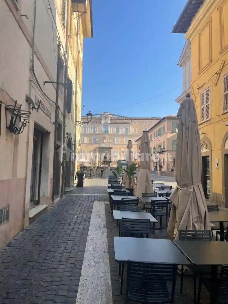 Appartamento in vendita a Castel Gandolfo