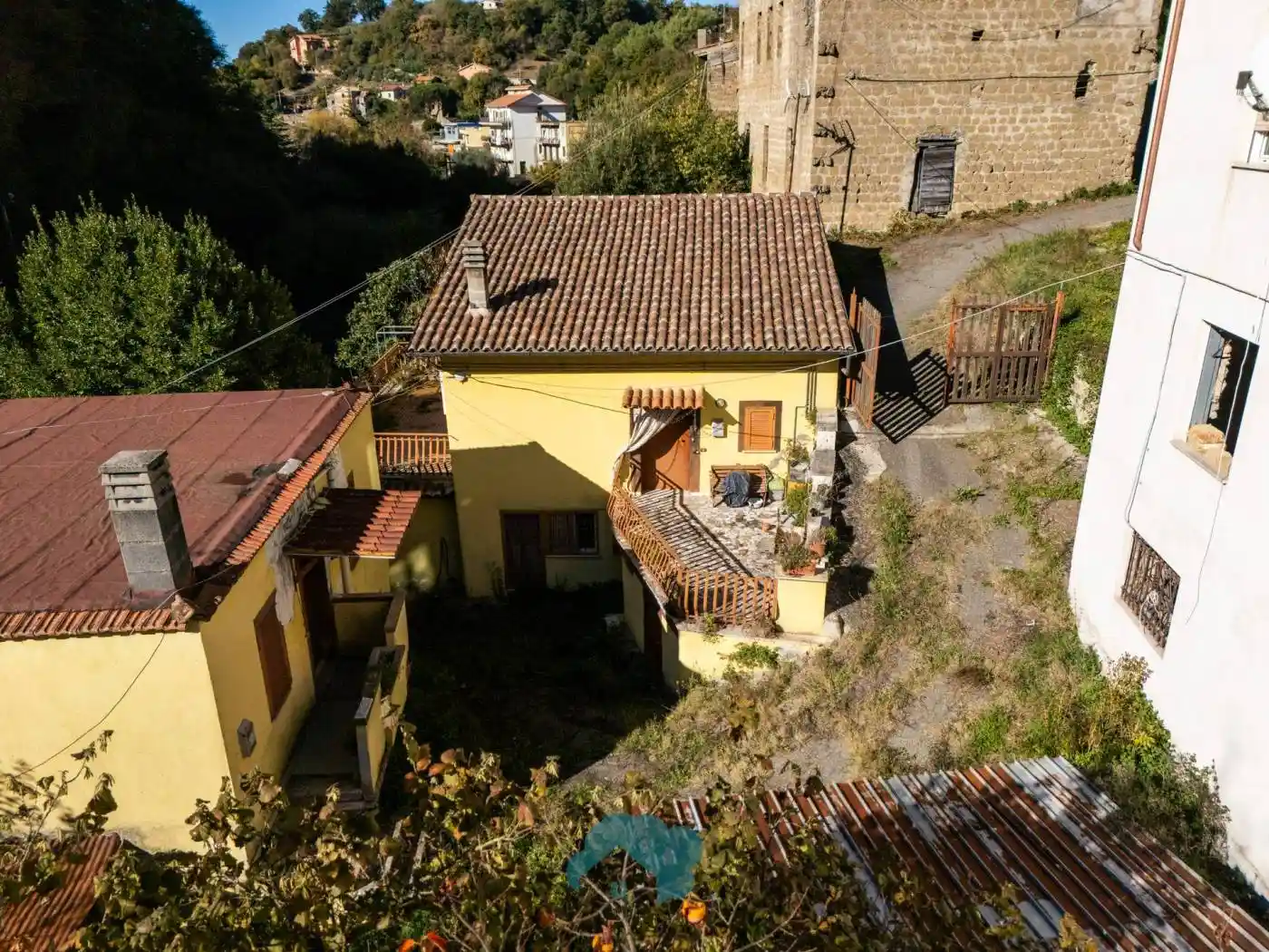 Villa in vendita a Poli