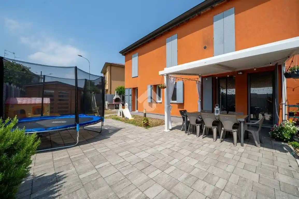 Appartamento in vendita a Sant'Ilario d'Enza
