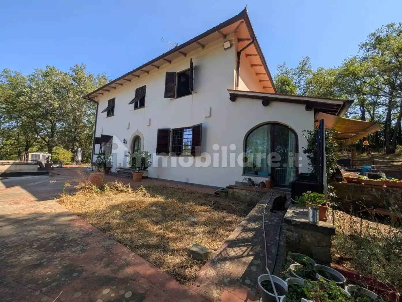 Villa in vendita a Rignano sull'Arno