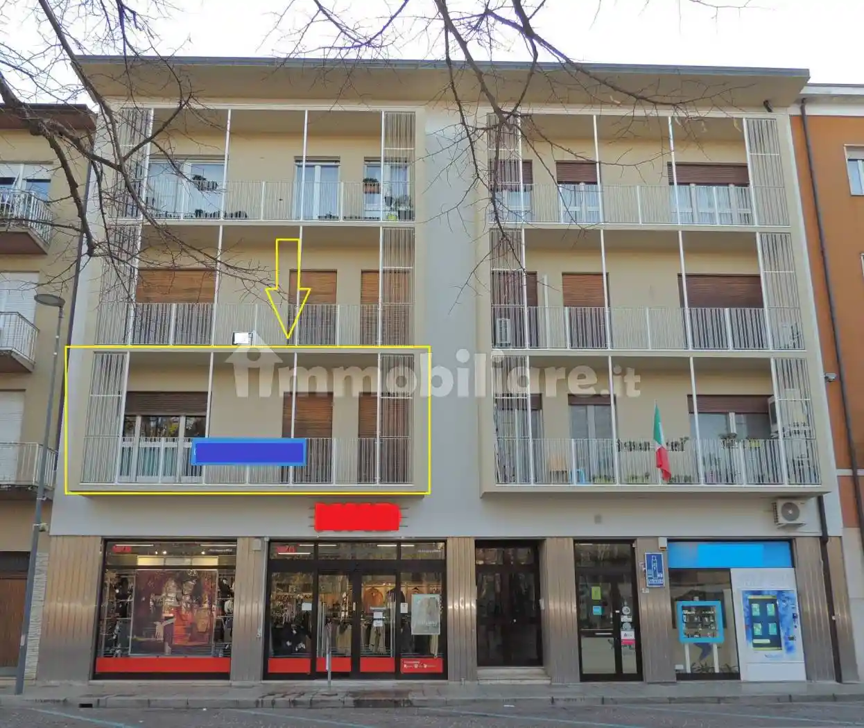 Appartamento in vendita a Cervignano del Friuli