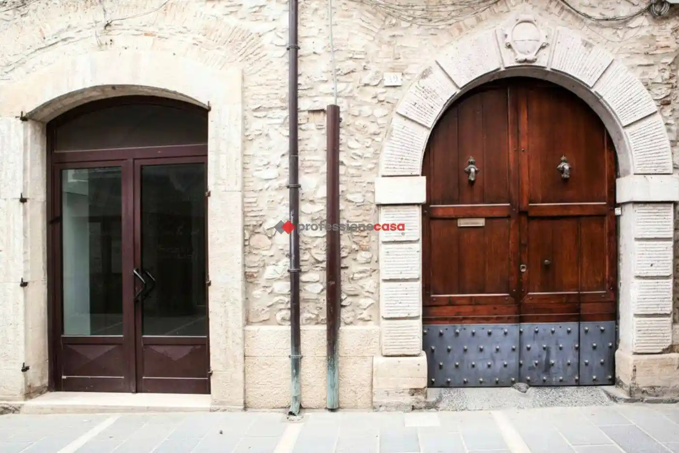 Palazzo - Edificio in vendita a Deliceto