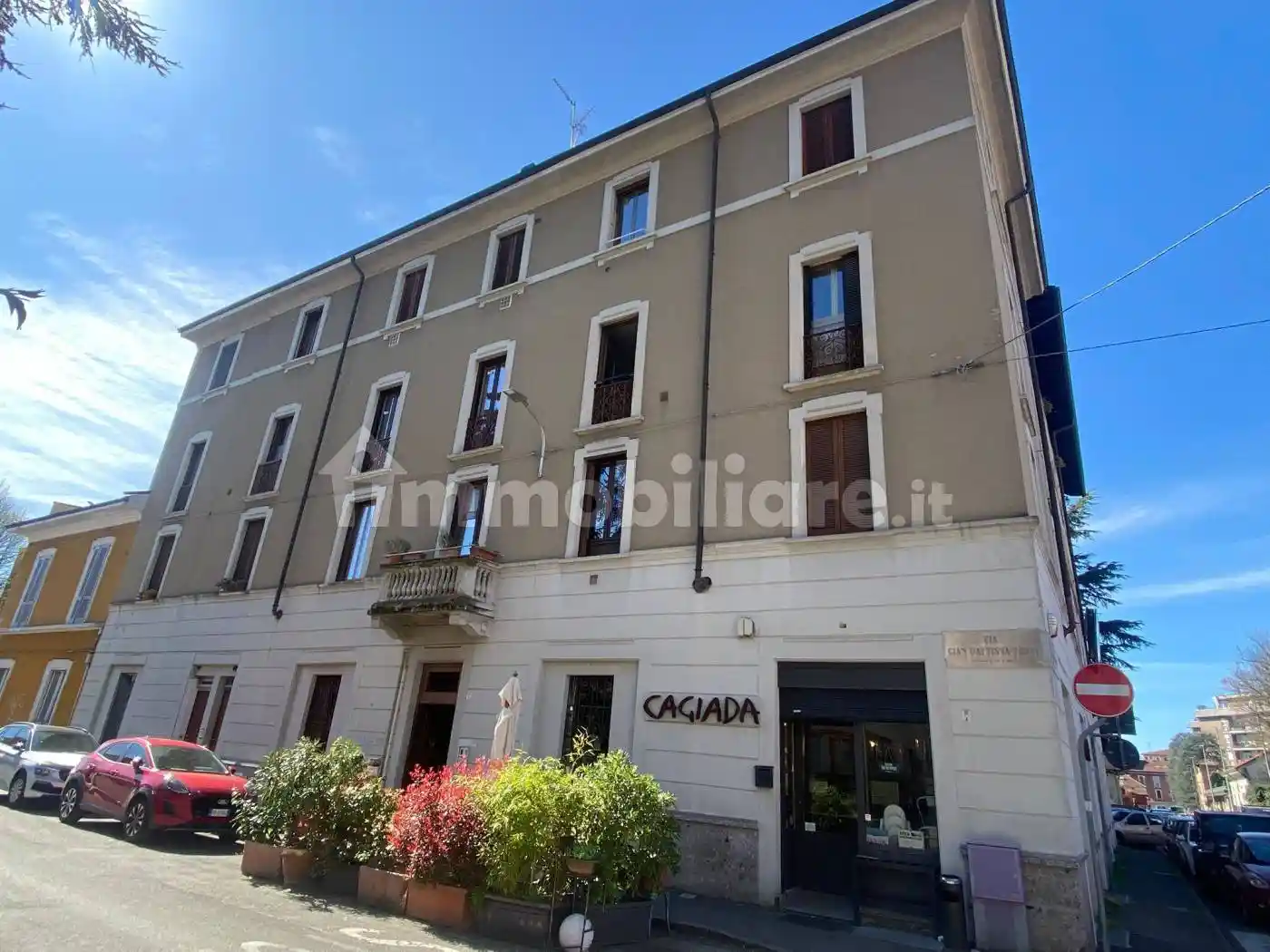 Appartamento in vendita a Monza