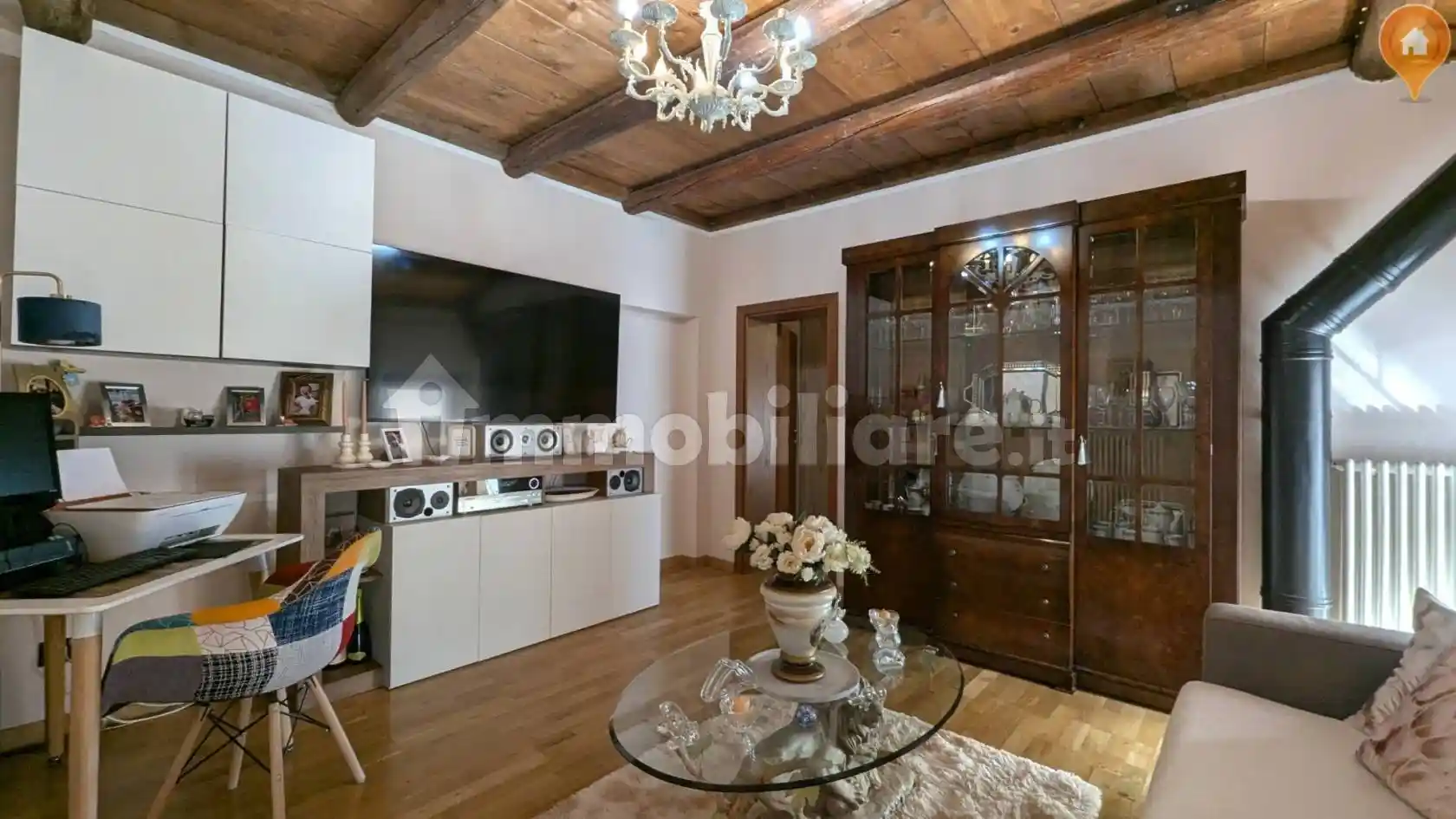 Casa indipendente in vendita a Terre del Reno