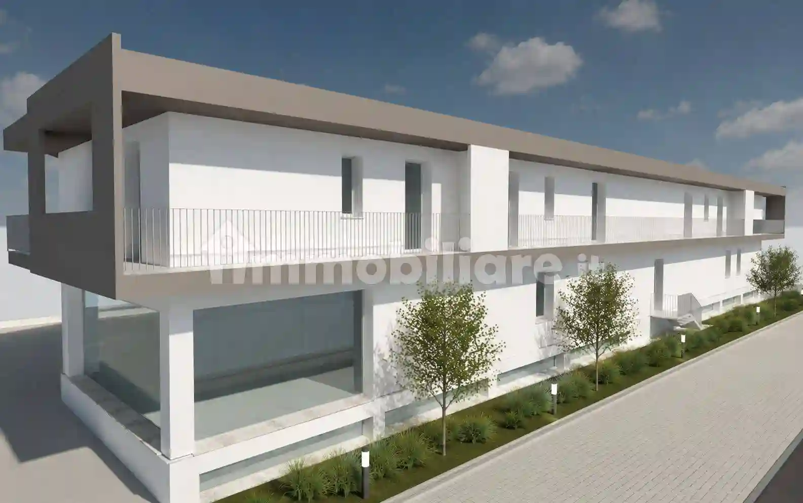 Palazzo - Edificio - foto 2