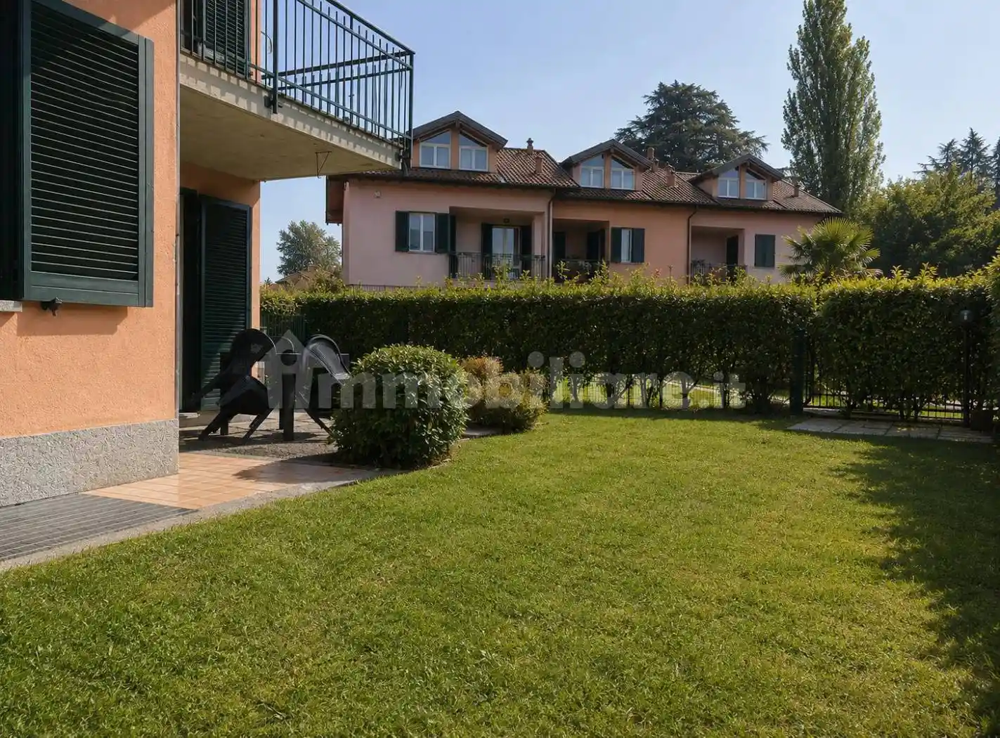 Appartamento in vendita a Daverio