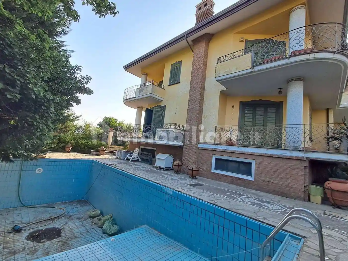 Villa in vendita a Somma Vesuviana