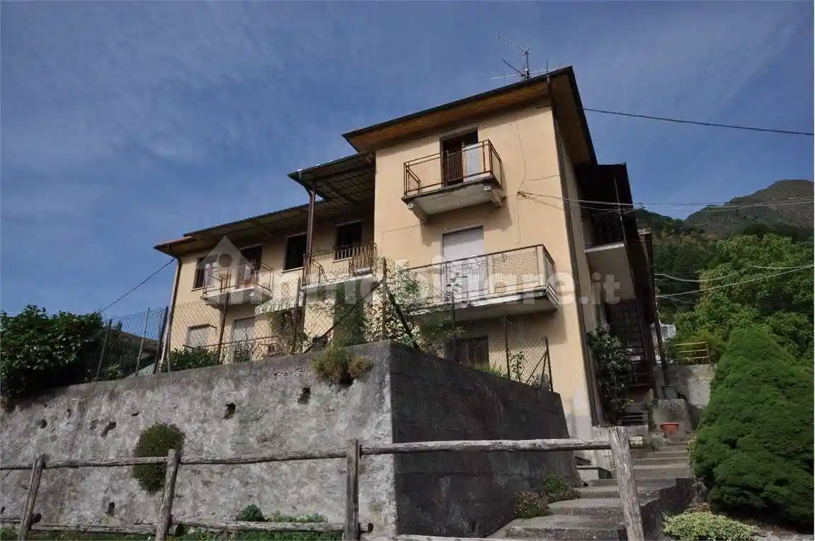 Appartamento in vendita a Montescheno