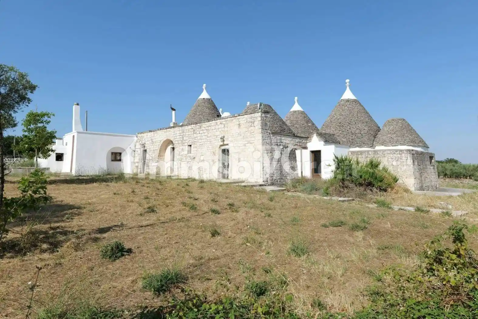 Casa indipendente in vendita a Martina Franca