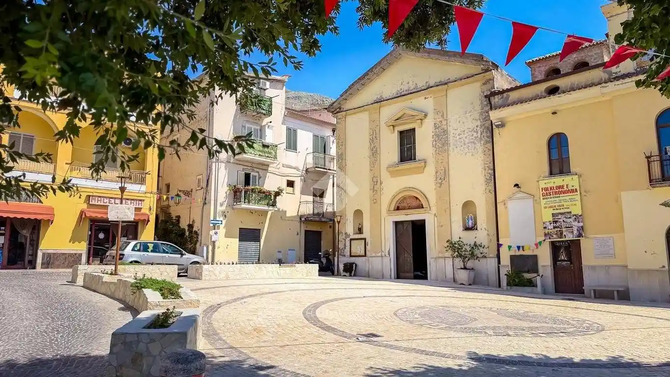 Appartamento in vendita a Formia