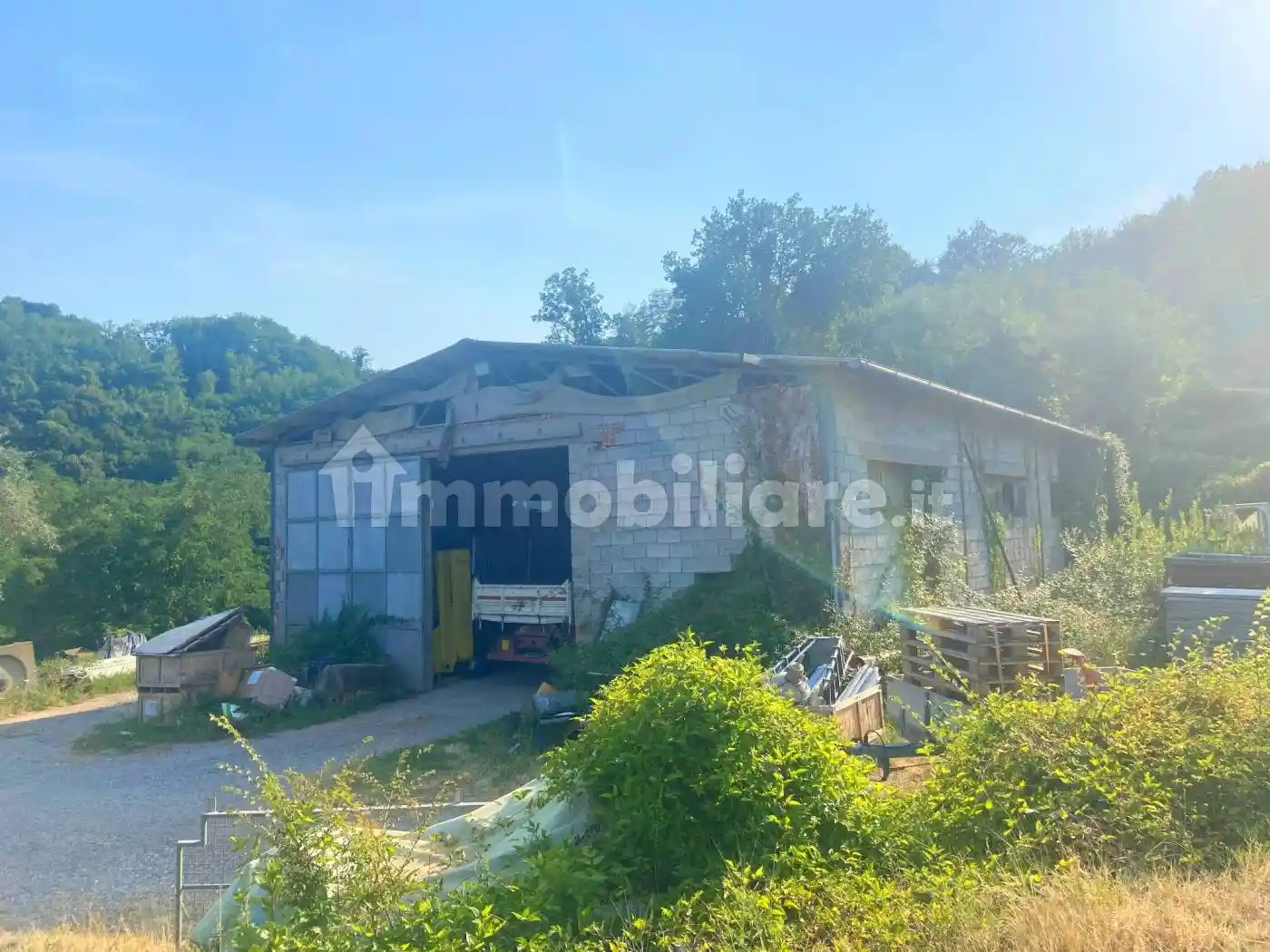 Rustico - Casale in vendita a Pescaglia