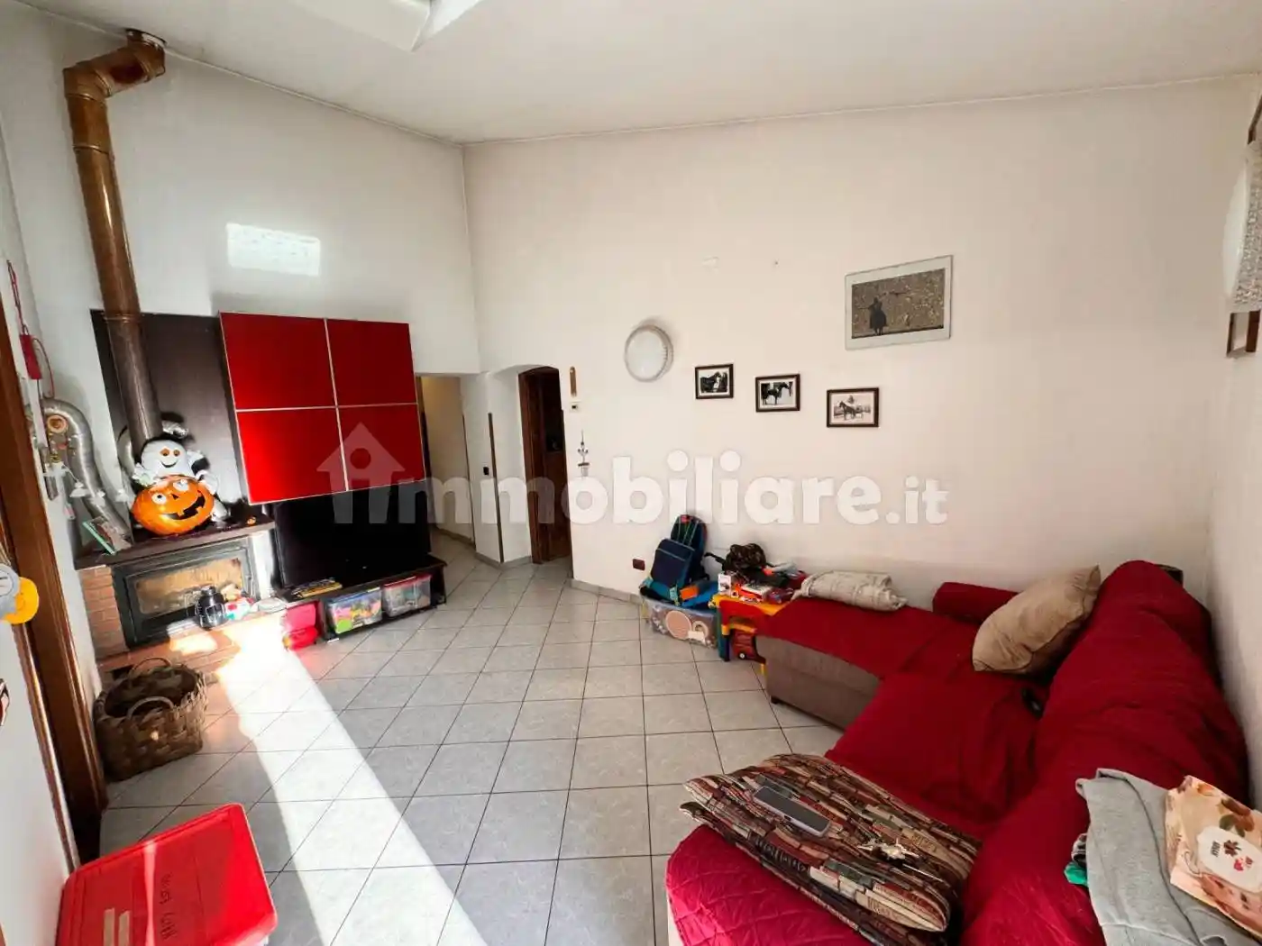 Appartamento in vendita a Vezzano Ligure