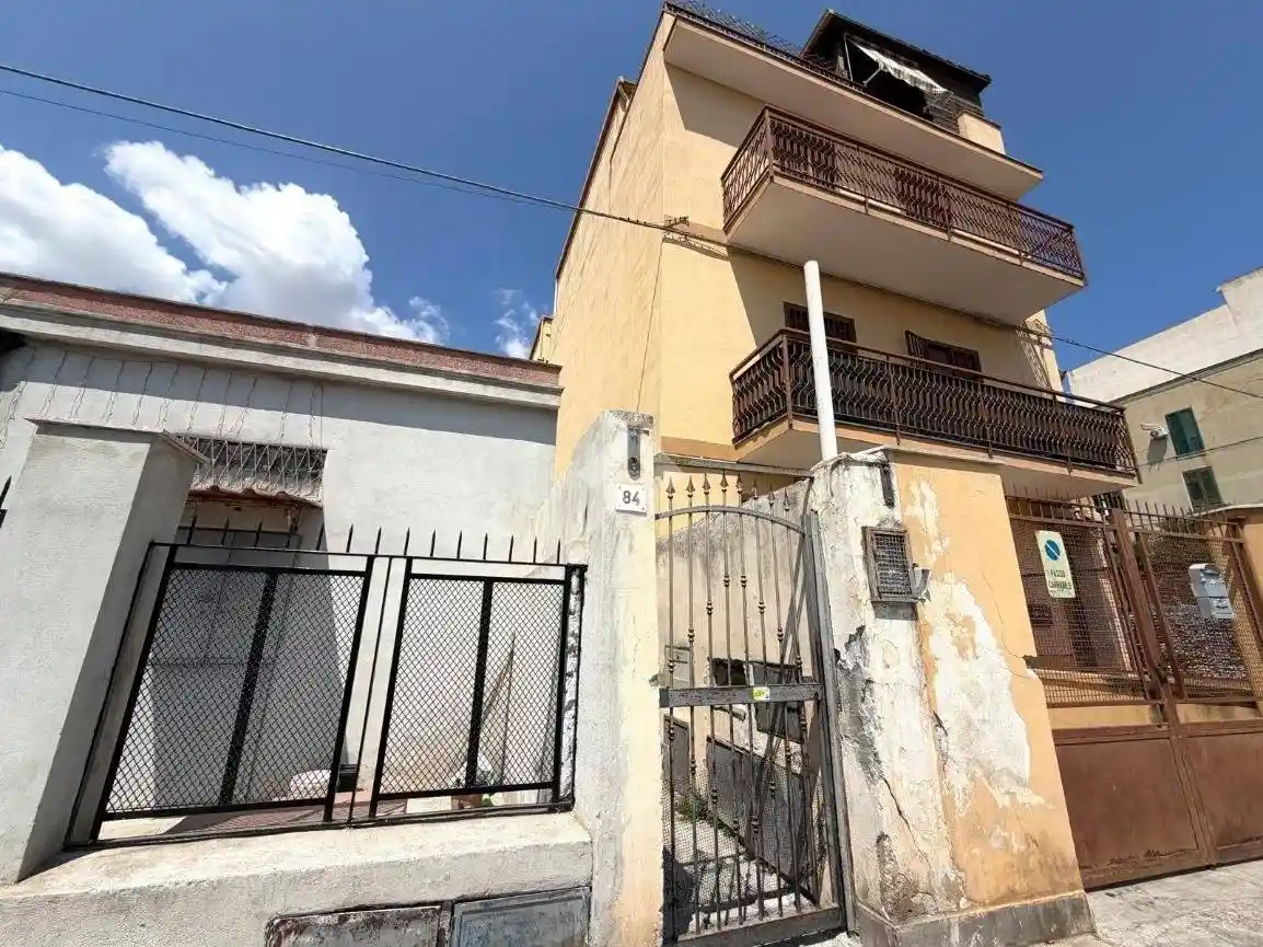 Appartamento in vendita a Palermo