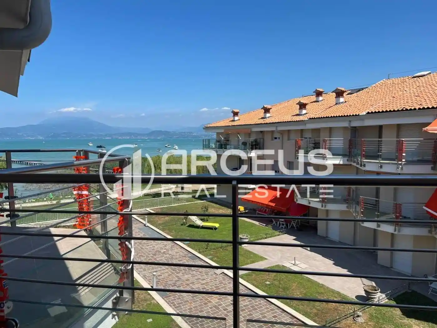 Appartamento in vendita a Sirmione