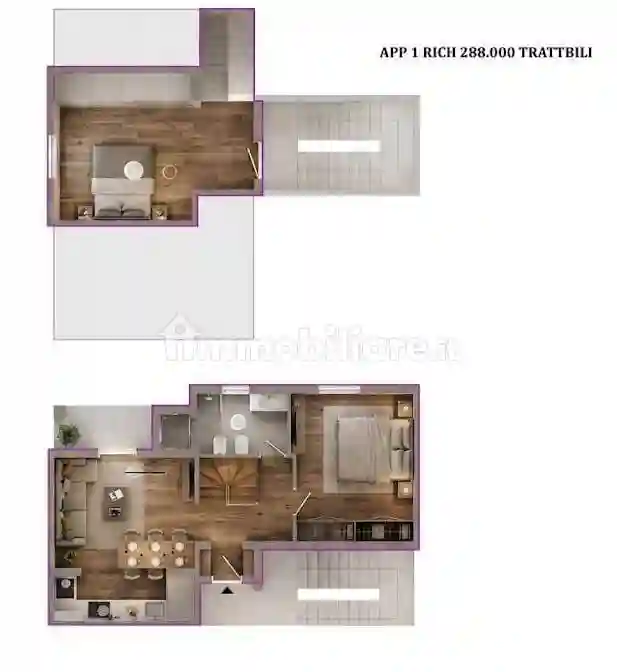 Appartamento - foto 2