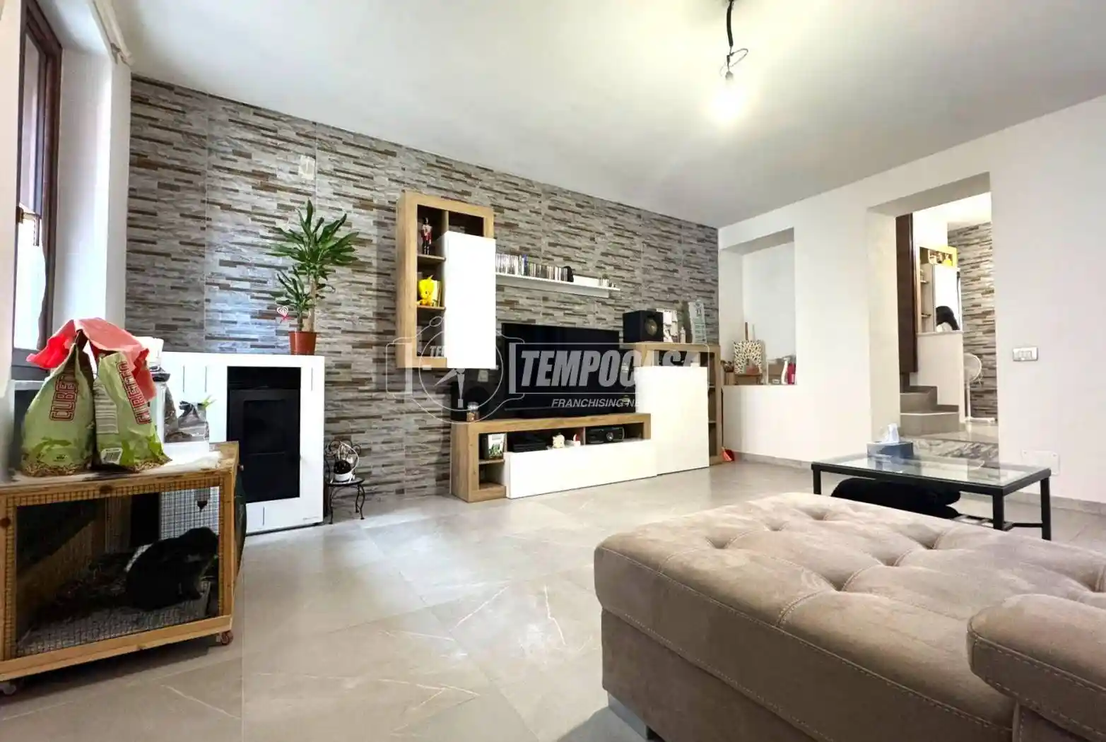 Casa indipendente in vendita a Druento
