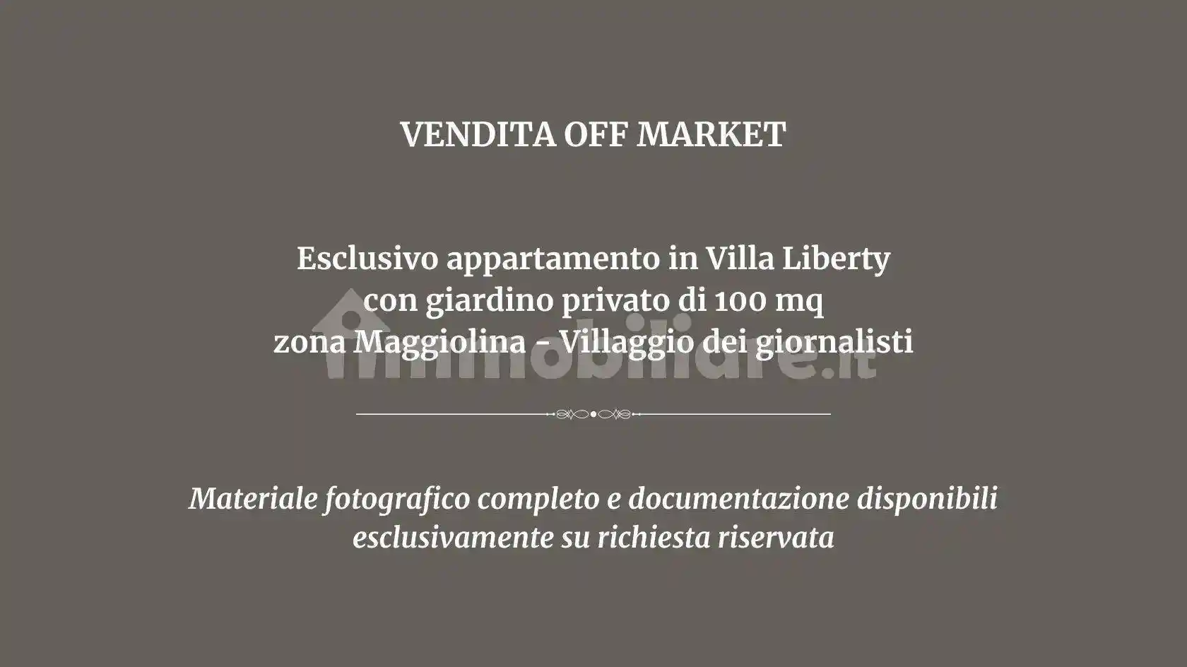 Villa in vendita a Milano