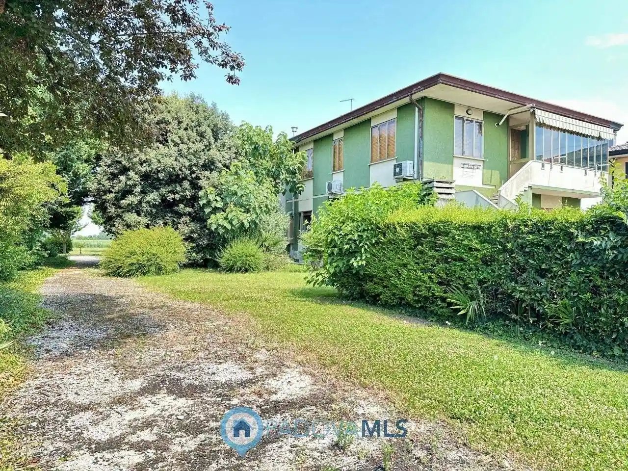 Villa in vendita a Bovolenta