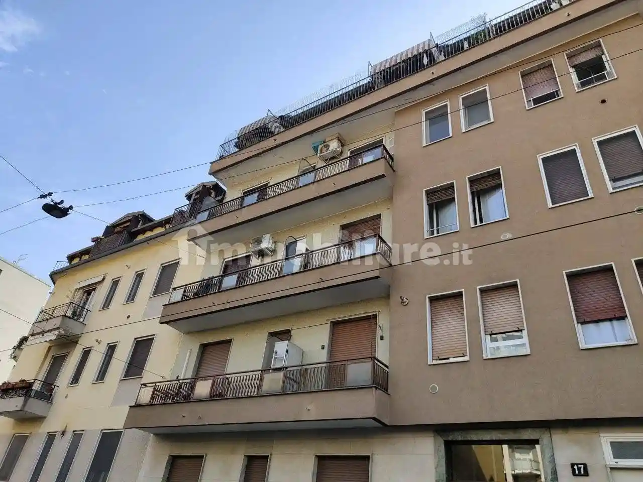 Appartamento in affitto a Milano