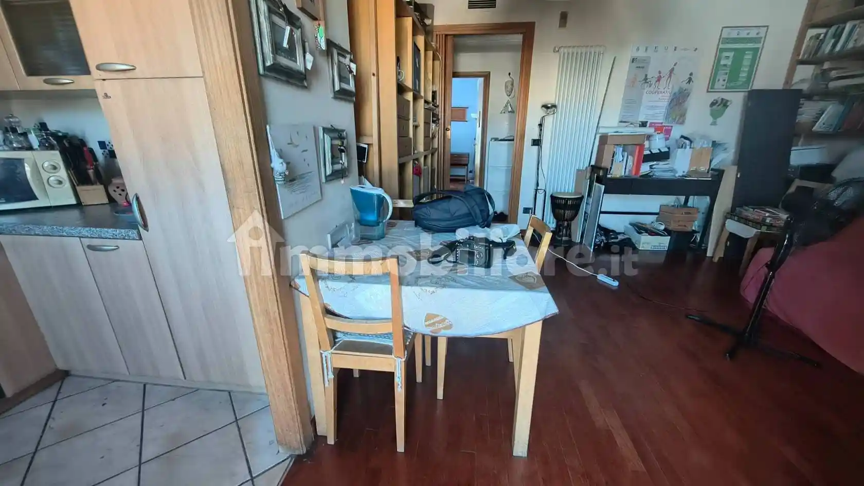 Appartamento in affitto a Pisa