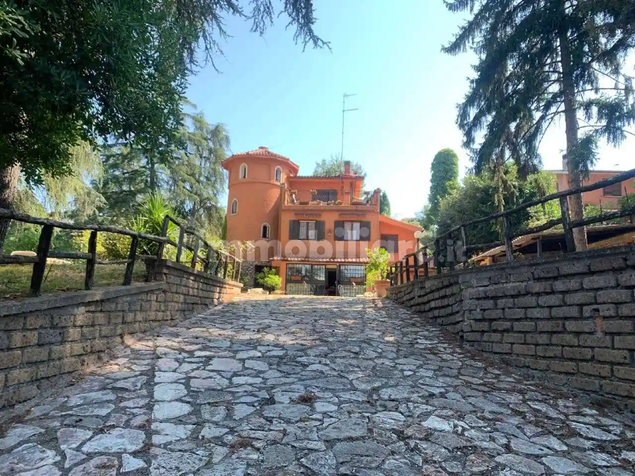 Villa in vendita a Rignano Flaminio