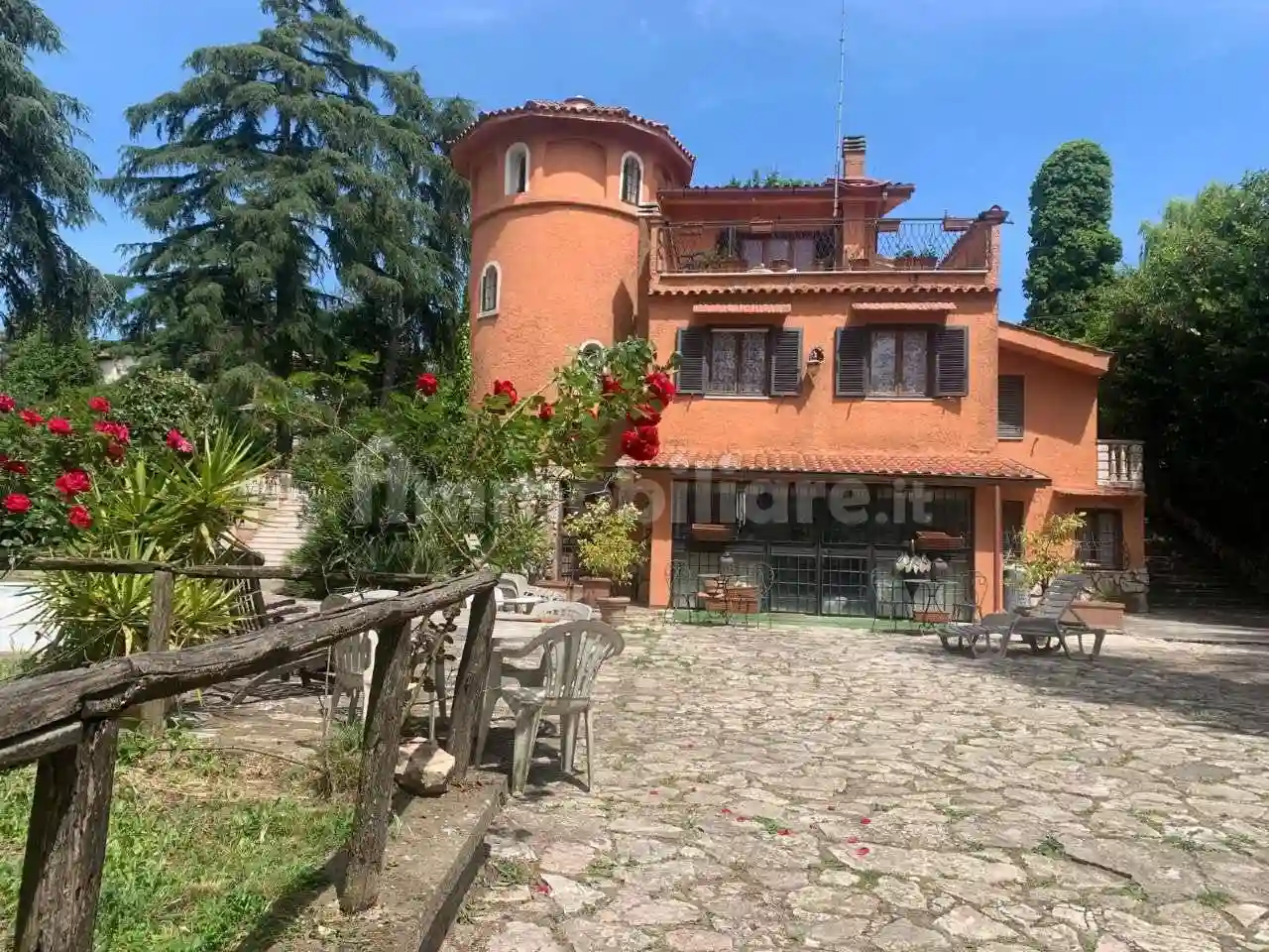 Villa - foto 3