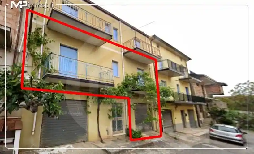 Appartamento in vendita a Villapiana