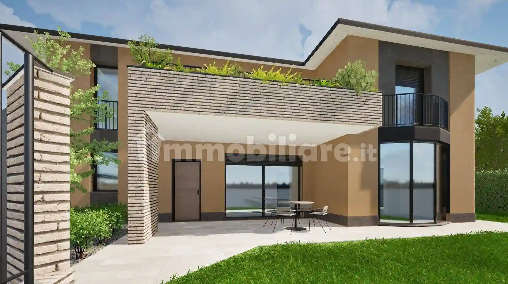 Villa - foto 2