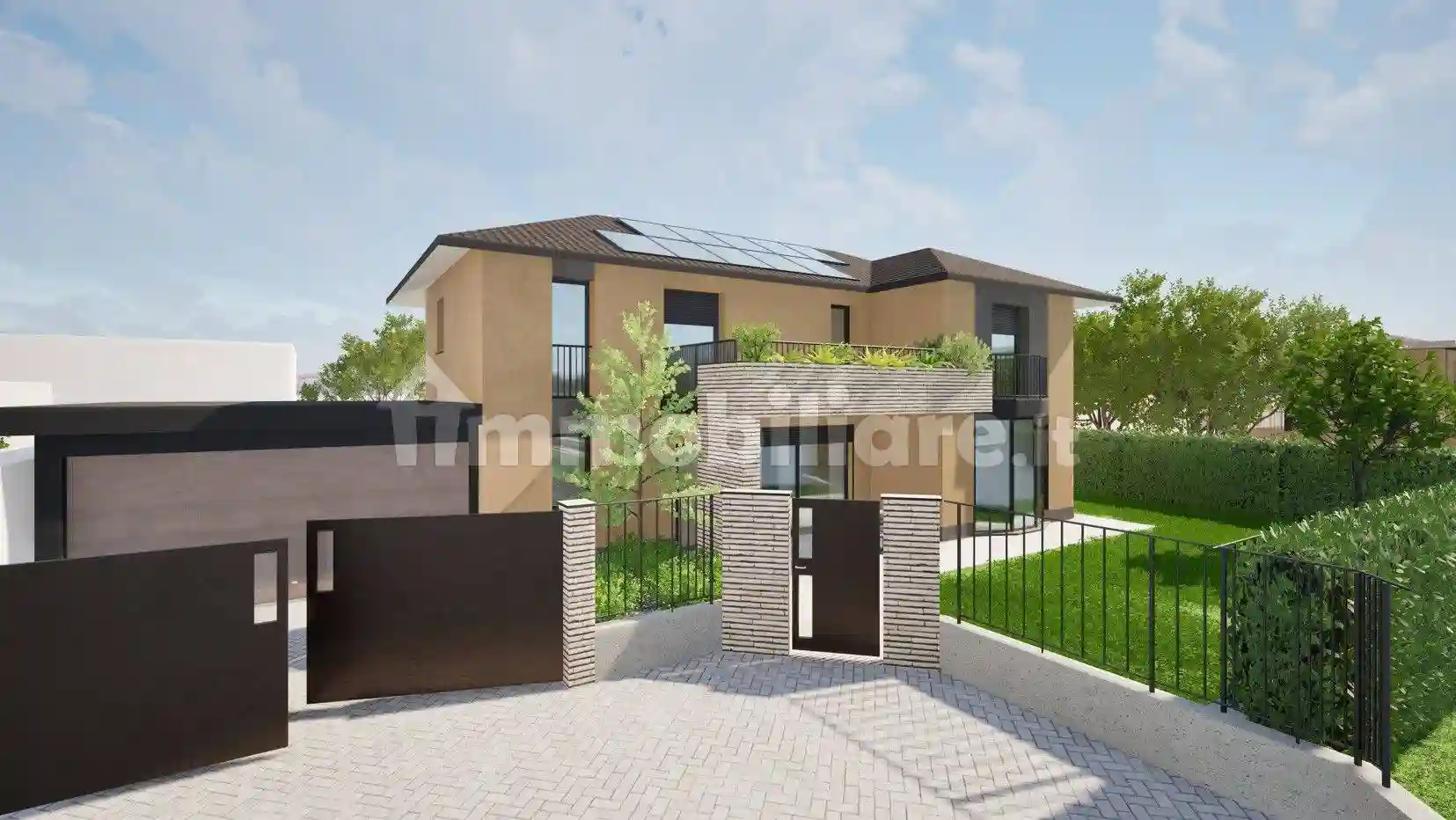 Villa - foto 5