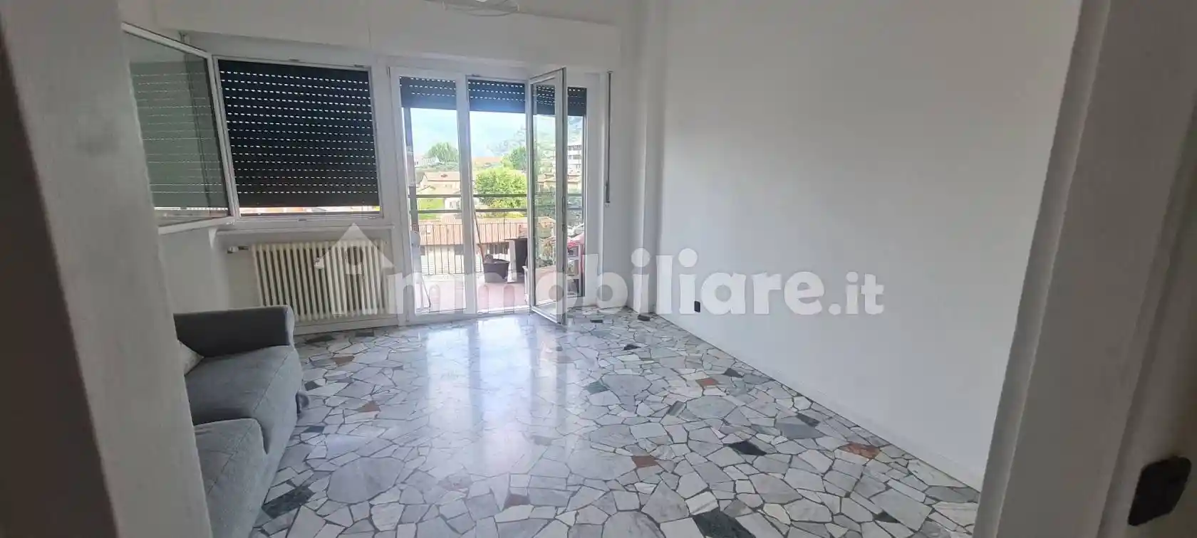 Appartamento in affitto a Como