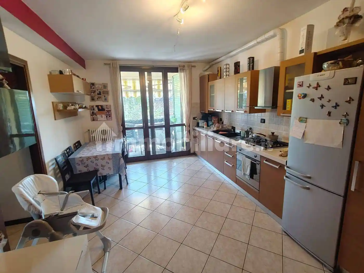Appartamento in vendita a Sorbolo Mezzani