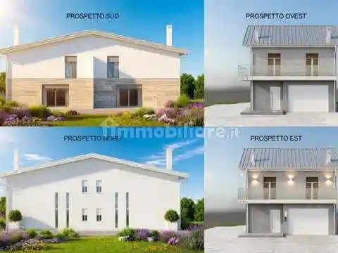 Villa in vendita a Vignola