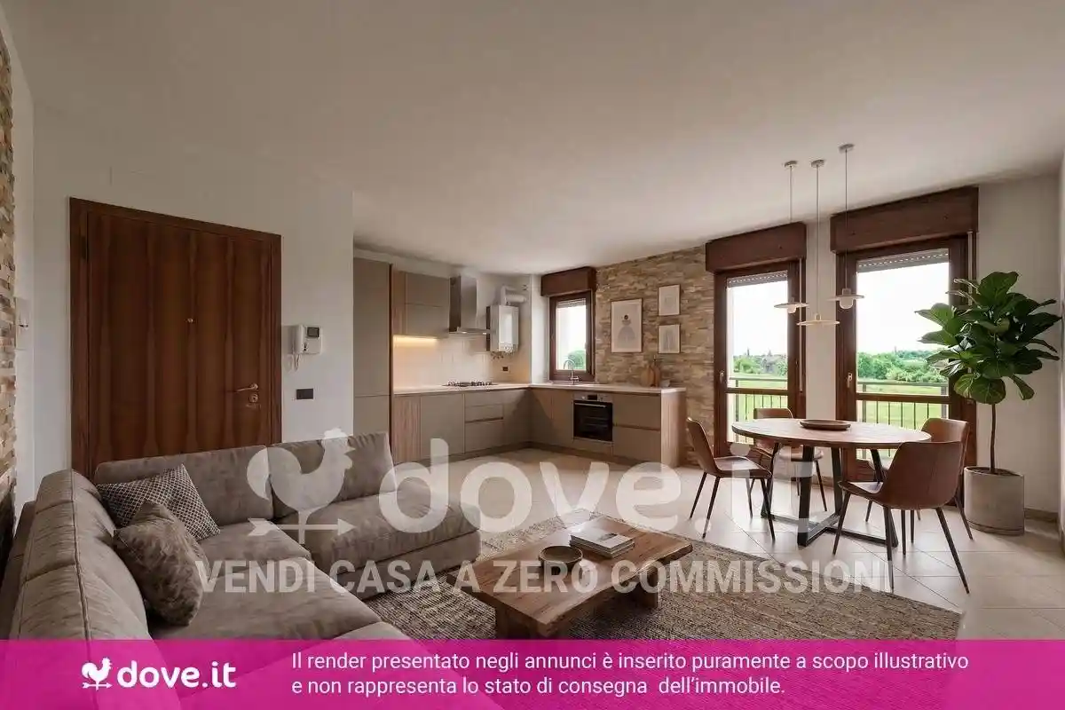 Appartamento in vendita a Padova