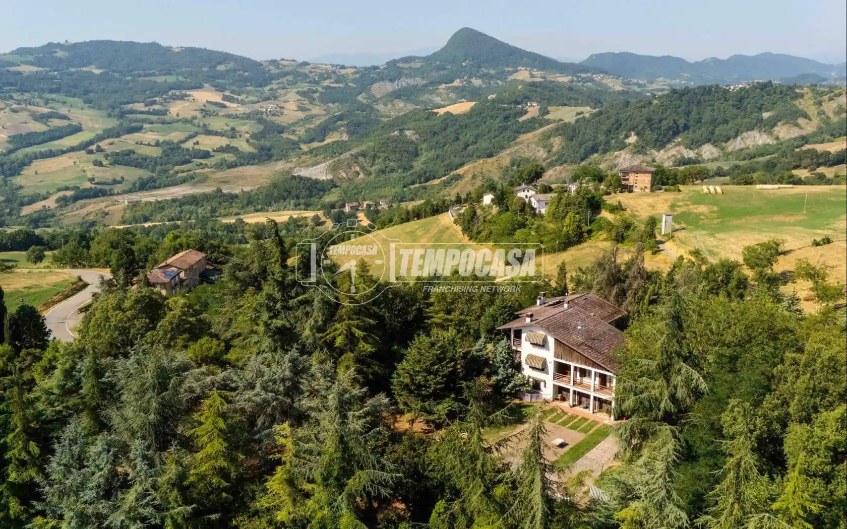 Villa in vendita a Baiso