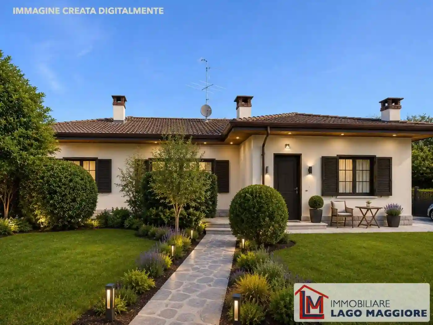 Villa - foto 3