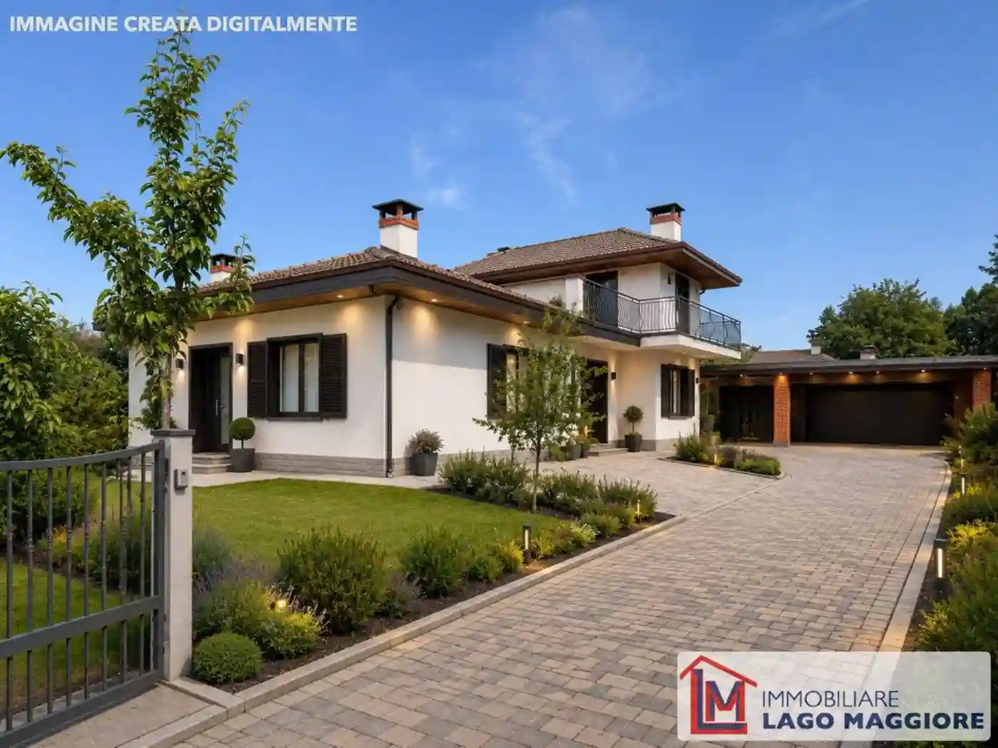 Villa - foto 5
