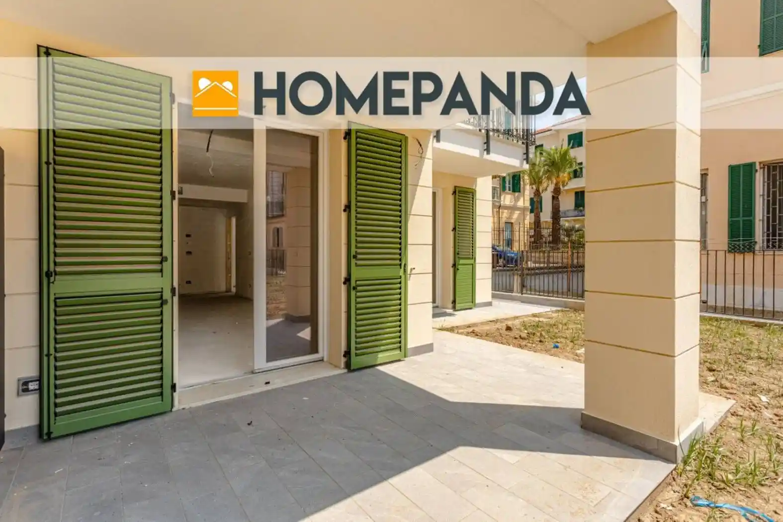 Appartamento in vendita a Bordighera