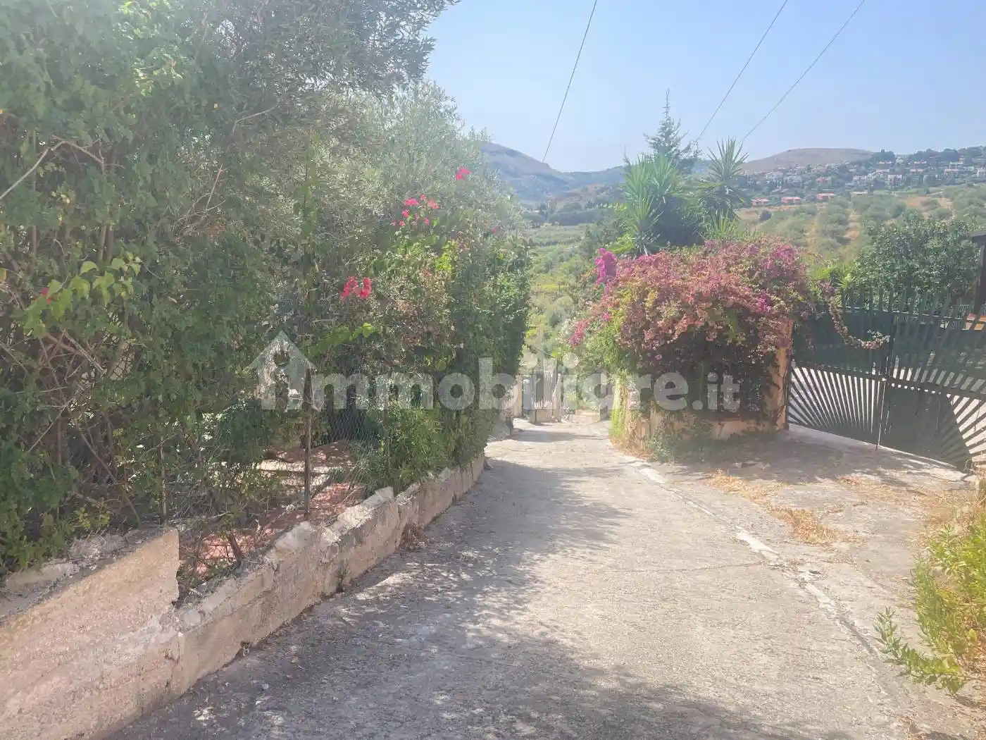 Villa in vendita a Trabia
