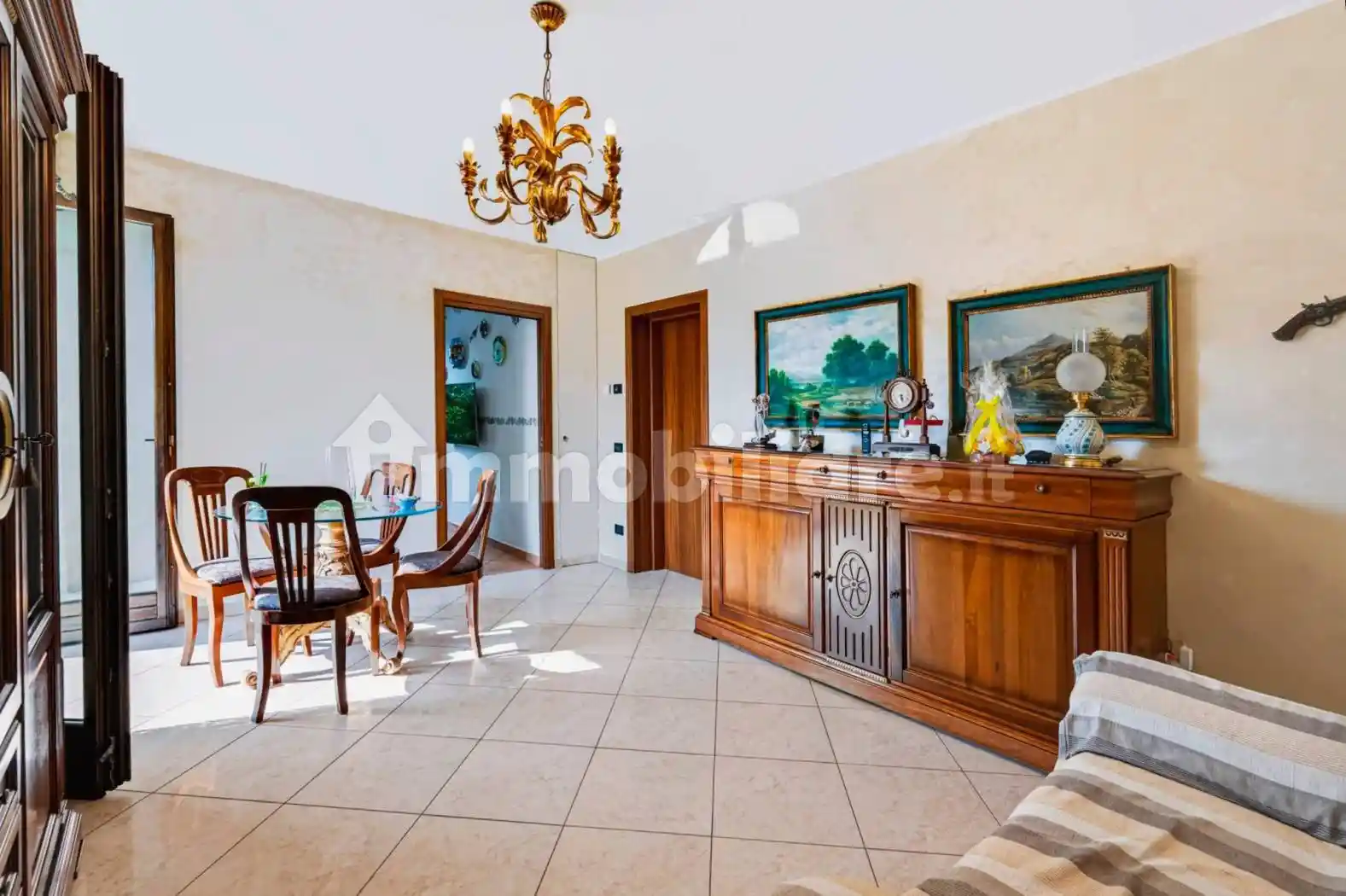 Appartamento in vendita a Castenedolo