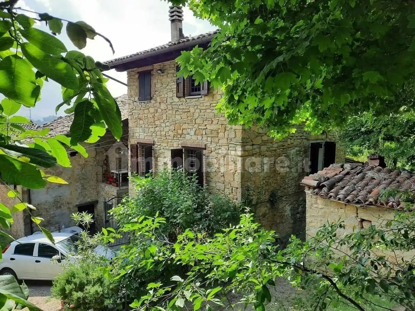 Rustico - Casale in vendita a Serramazzoni