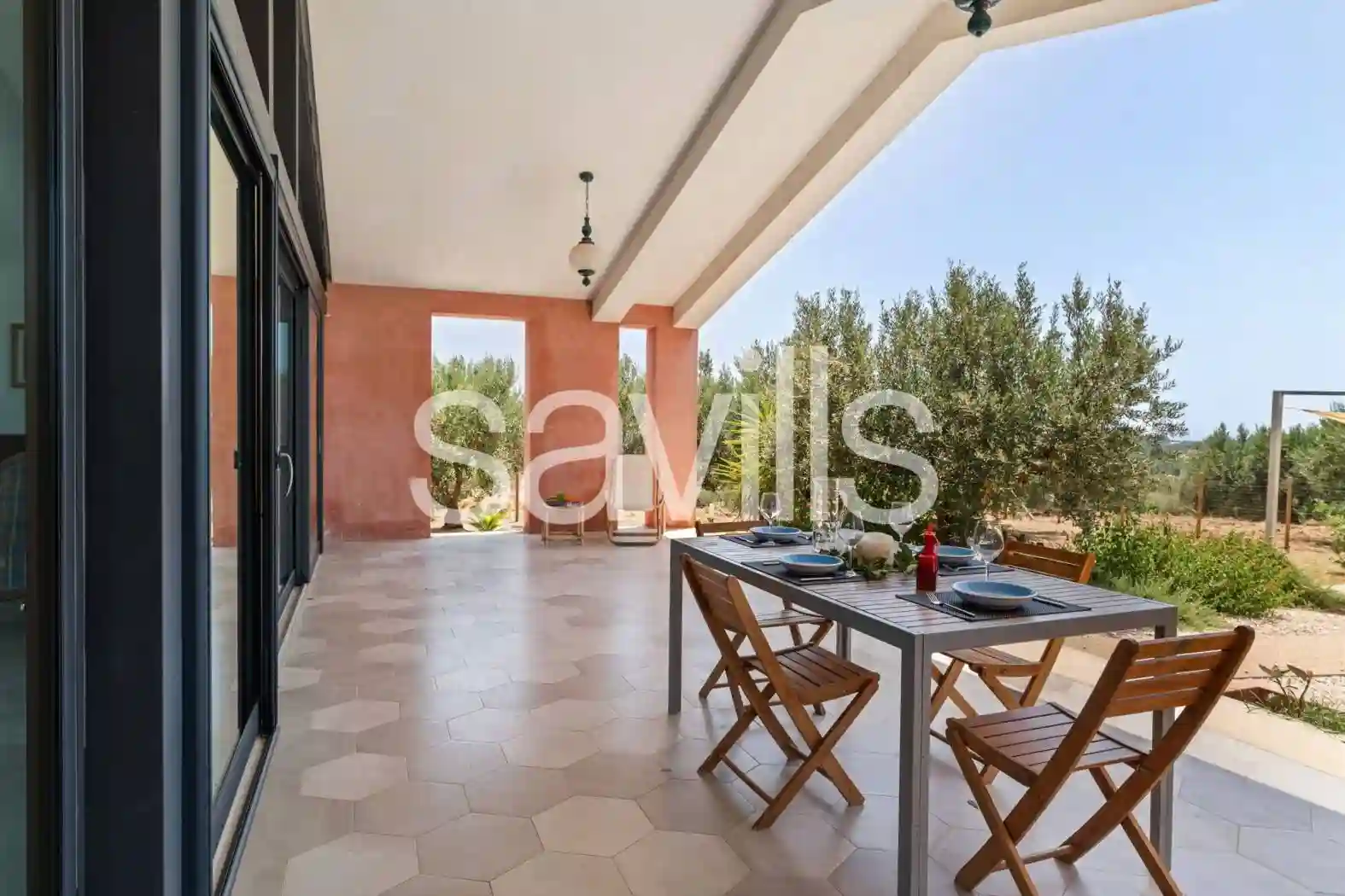 Villa - foto 5