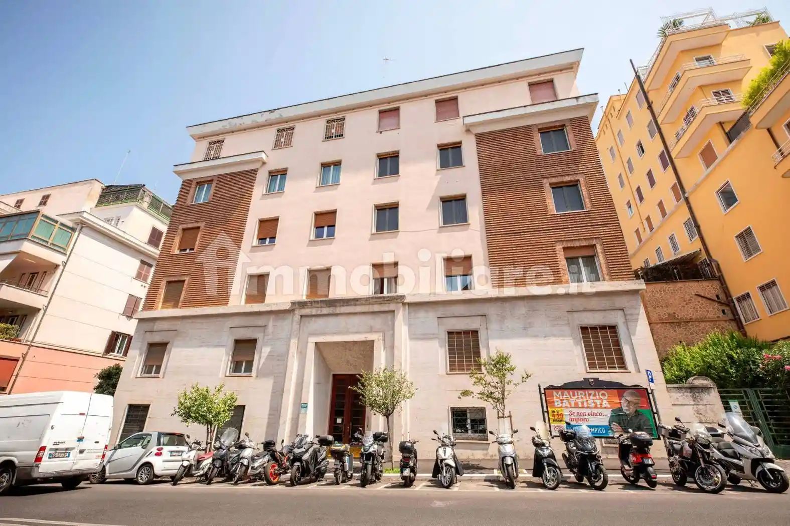 Attico - Mansarda in vendita a Roma