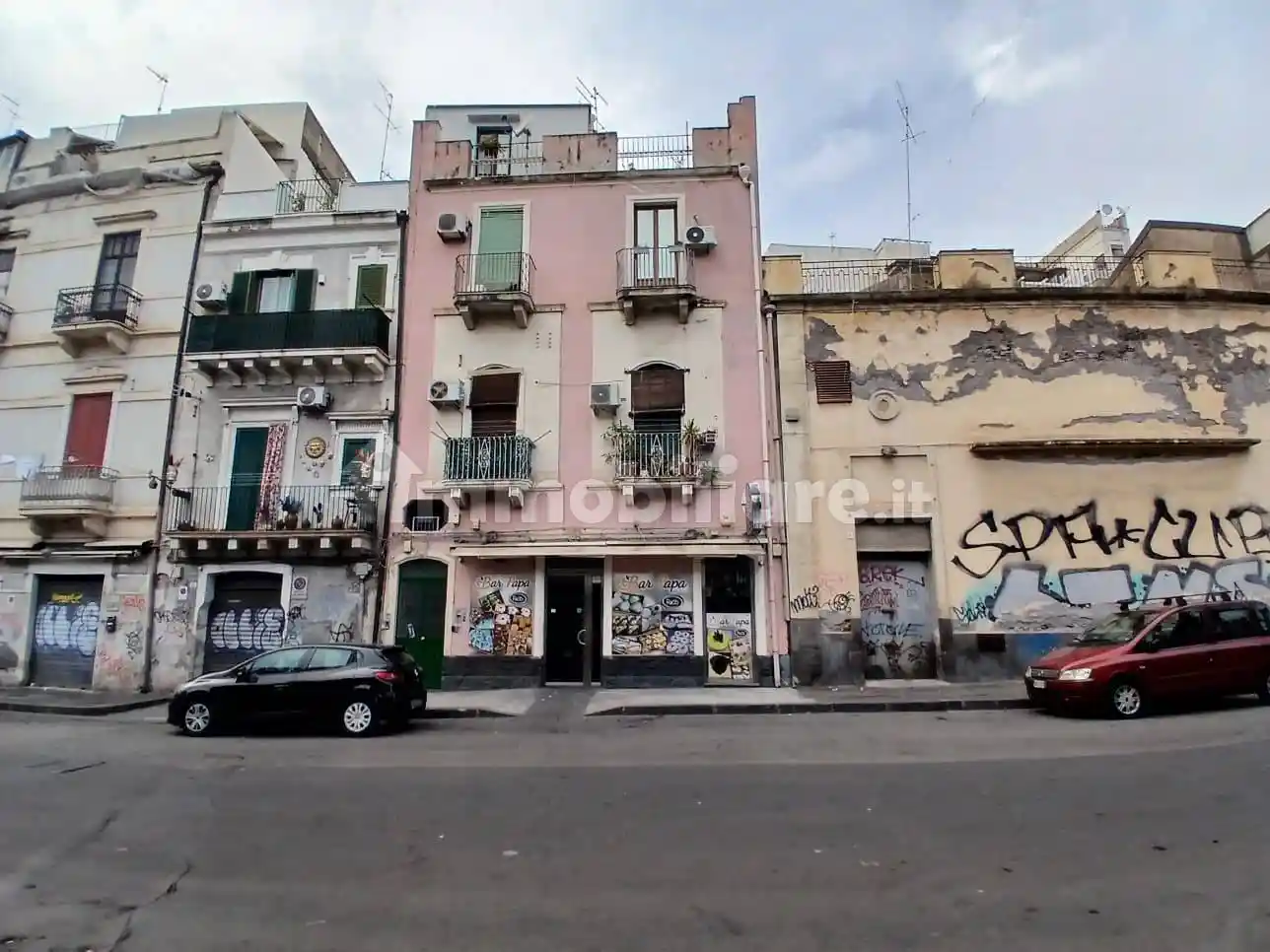 Appartamento in vendita a Catania