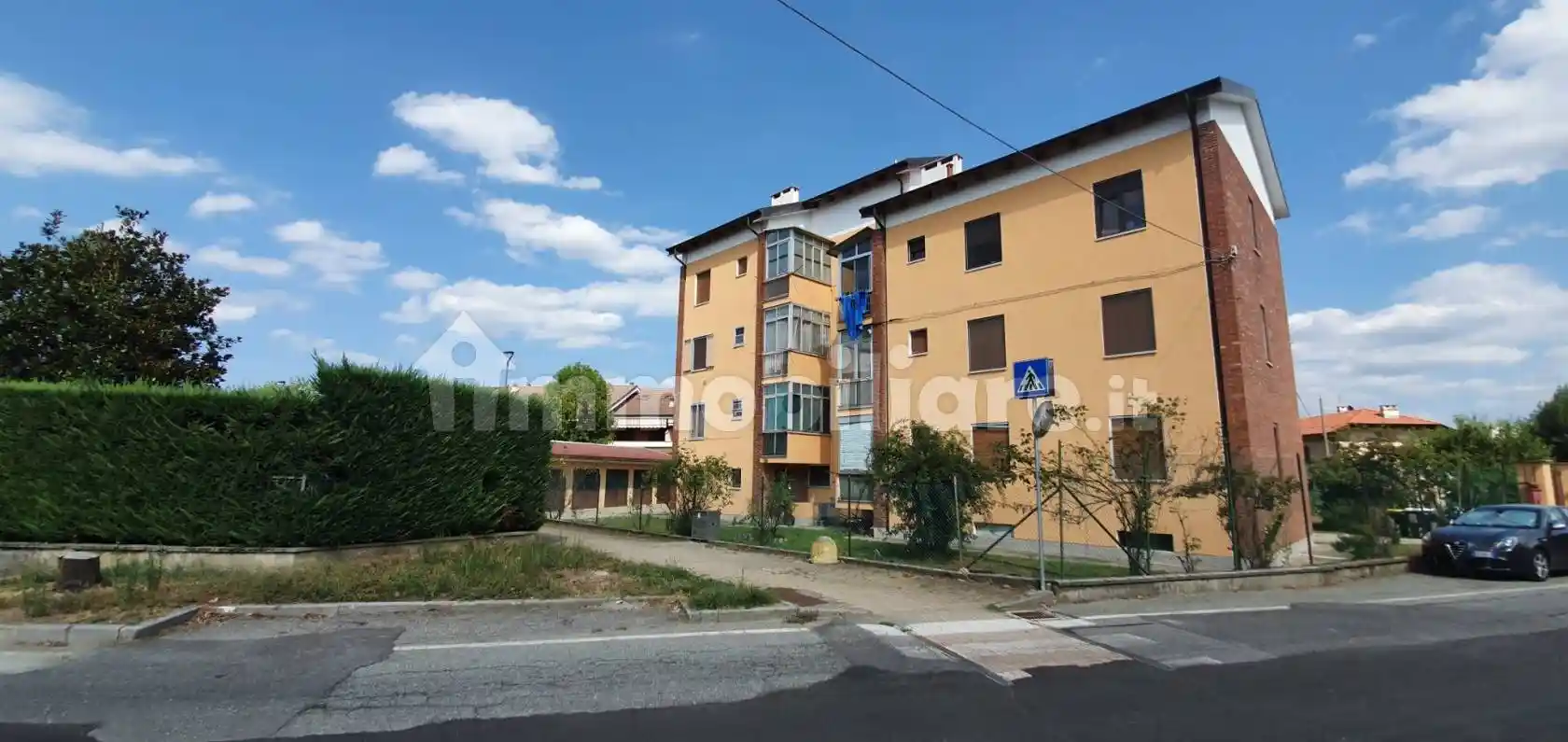 Appartamento in vendita a Borgaro Torinese