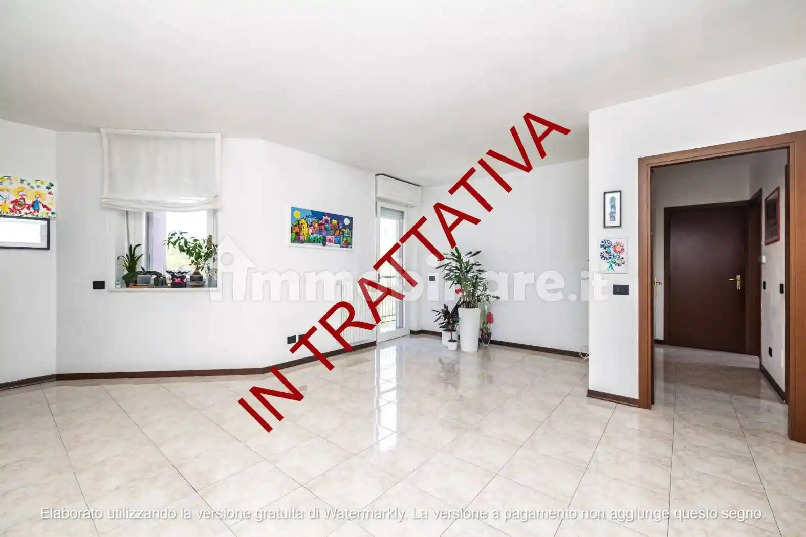Appartamento in vendita a San Martino Siccomario