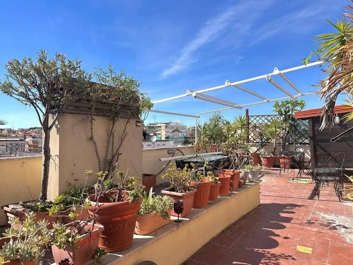 Appartamento in affitto a Roma