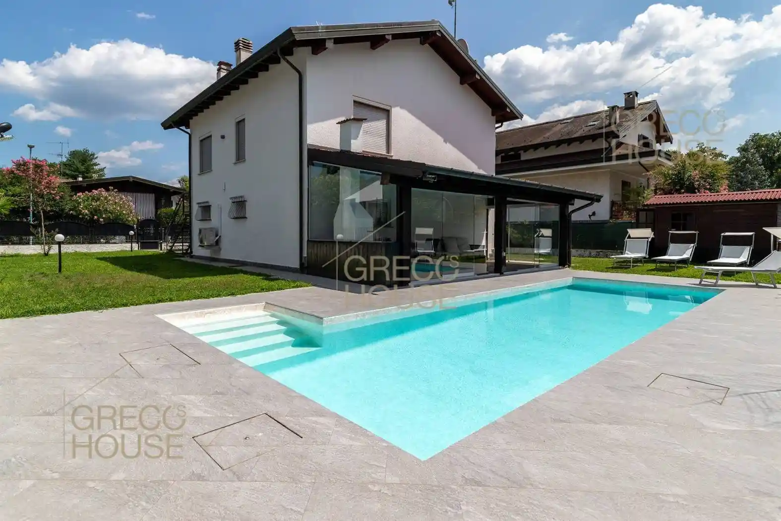 Villa in vendita a Castelletto Sopra Ticino