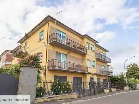 Appartamento in vendita a Bassano Romano